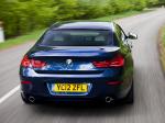 BMW 640d Gran Coupe 2012 года (UK)